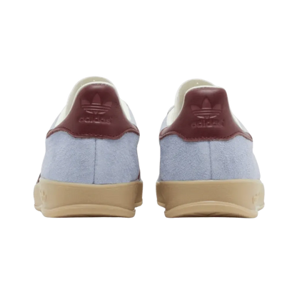 Adidas Gazelle 'Blue Dawn Burgundy'