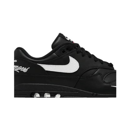 Supreme x Air Max 1 '87 SP 'Black White'