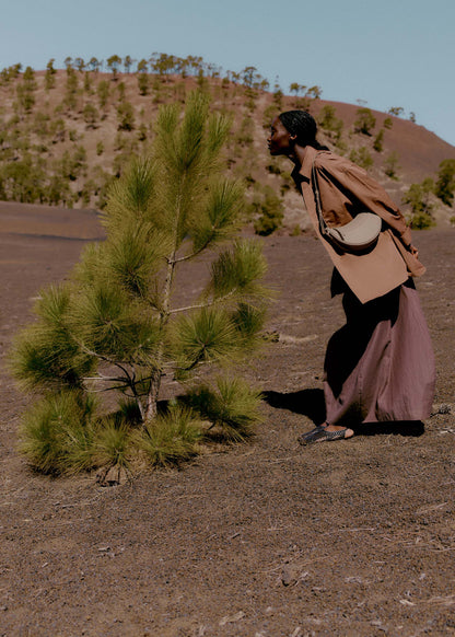 Numéro Dix - Textured Taupe