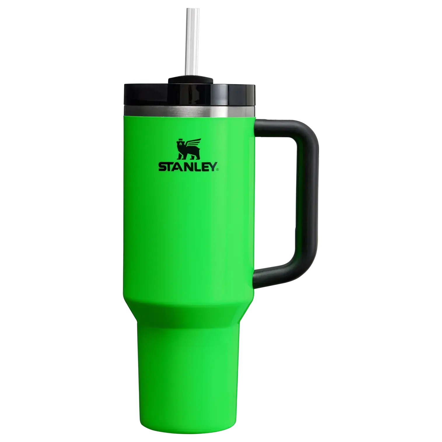 Stanley Tumbler Mug "Neon Green" 40 Oz