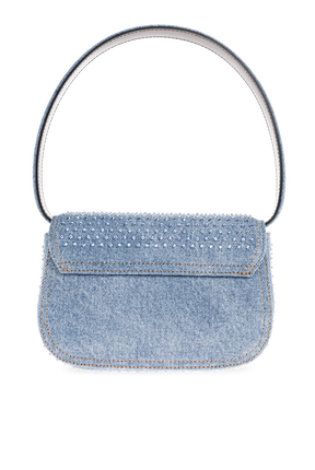 Diesel BLUE ‘1DR’ shoulder bag