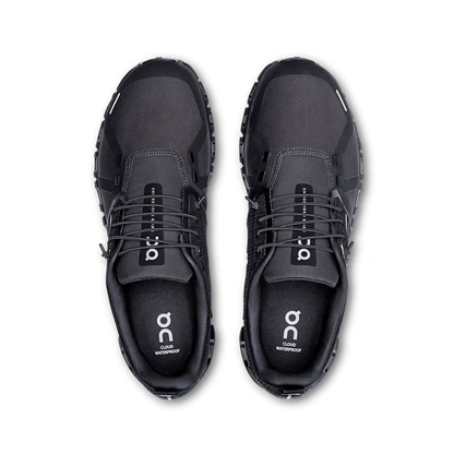 Cloud 6 Water Proof  Black | Black