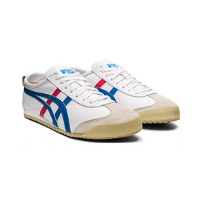 Onitsuka Tiger Mexico 66 White Blue Red