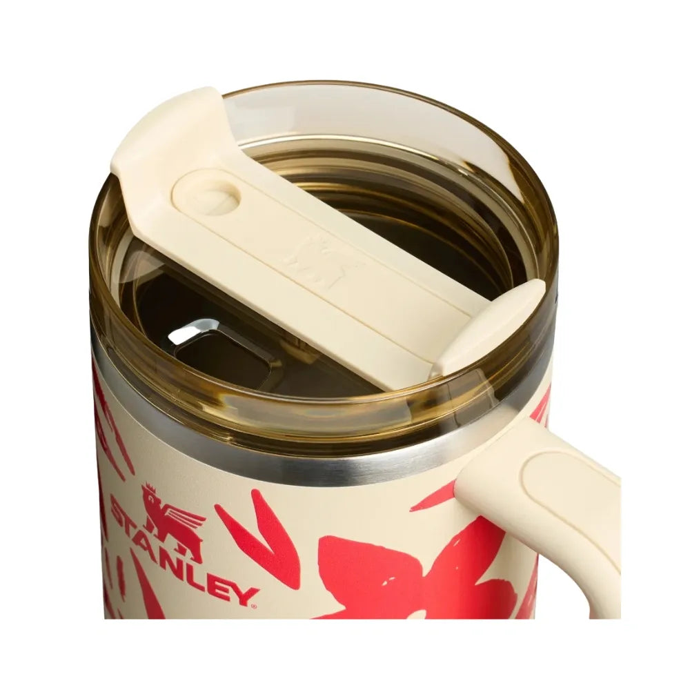 The Quencher H2.0 FlowState™ Tumbler Resort Floral