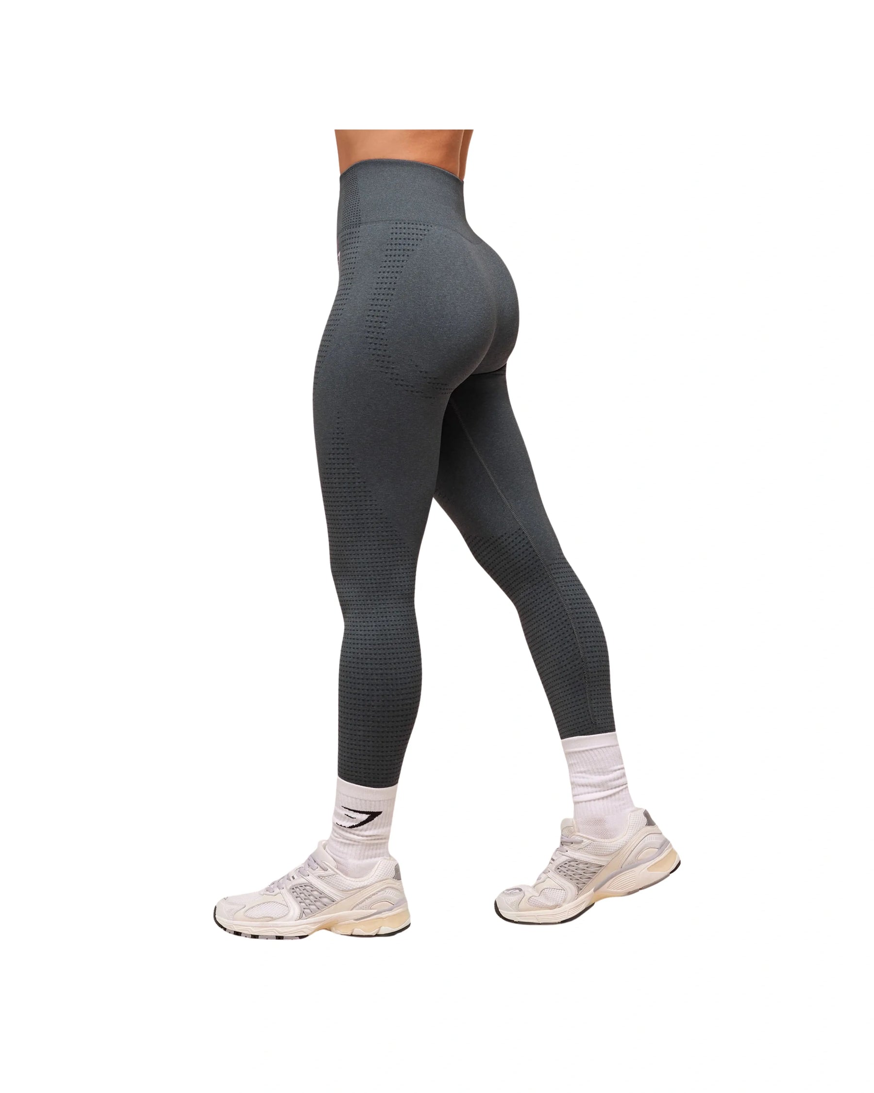 Gymshark Vital Leggings regular Strong Grey Marl