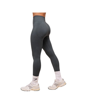 Gymshark Vital Leggings regular Strong Grey Marl