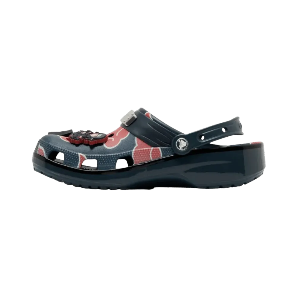 Crocs Classic Clog 'Itachi' x Naruto Shippuden