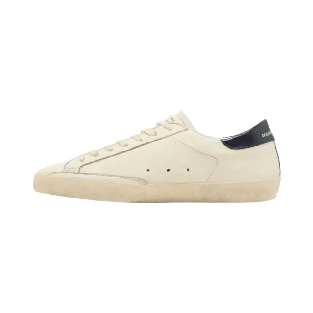 Golden Goose Superstar 'Beige Night Blue'