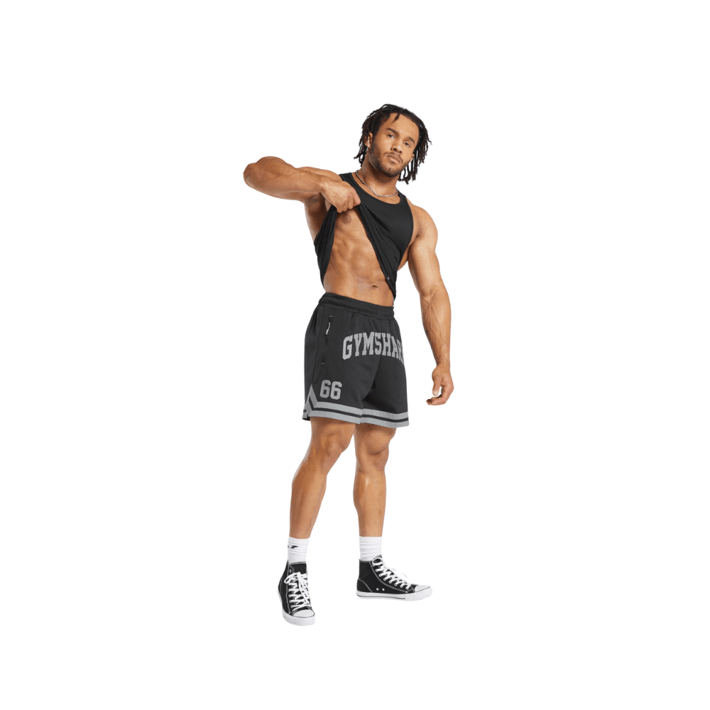 GymShark Varsity Mesh Shorts
