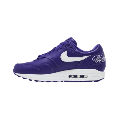 Supreme x Air Max 1 '87 SP 'Varsity Purple'
