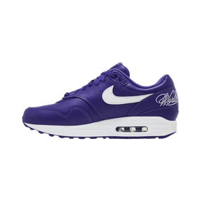 Supreme x Air Max 1 '87 SP 'Varsity Purple'