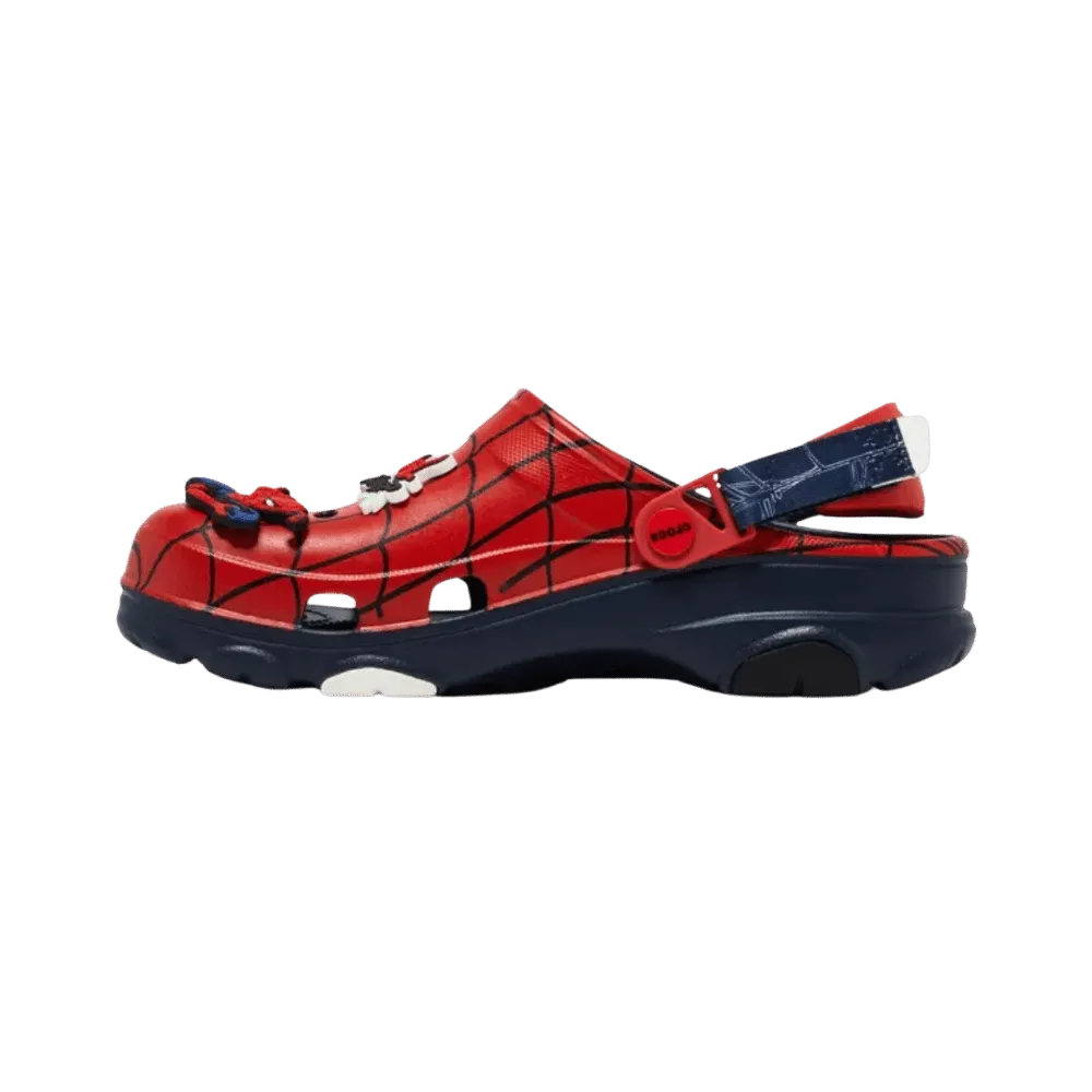 Crocs Classic All-Terrain Clog Marvel Spider-Man