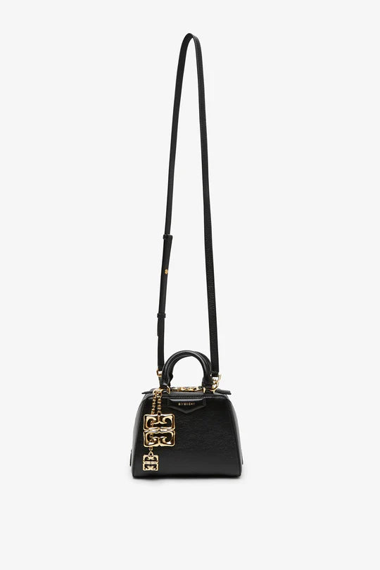 Givenchy Antigona cube nano black bag