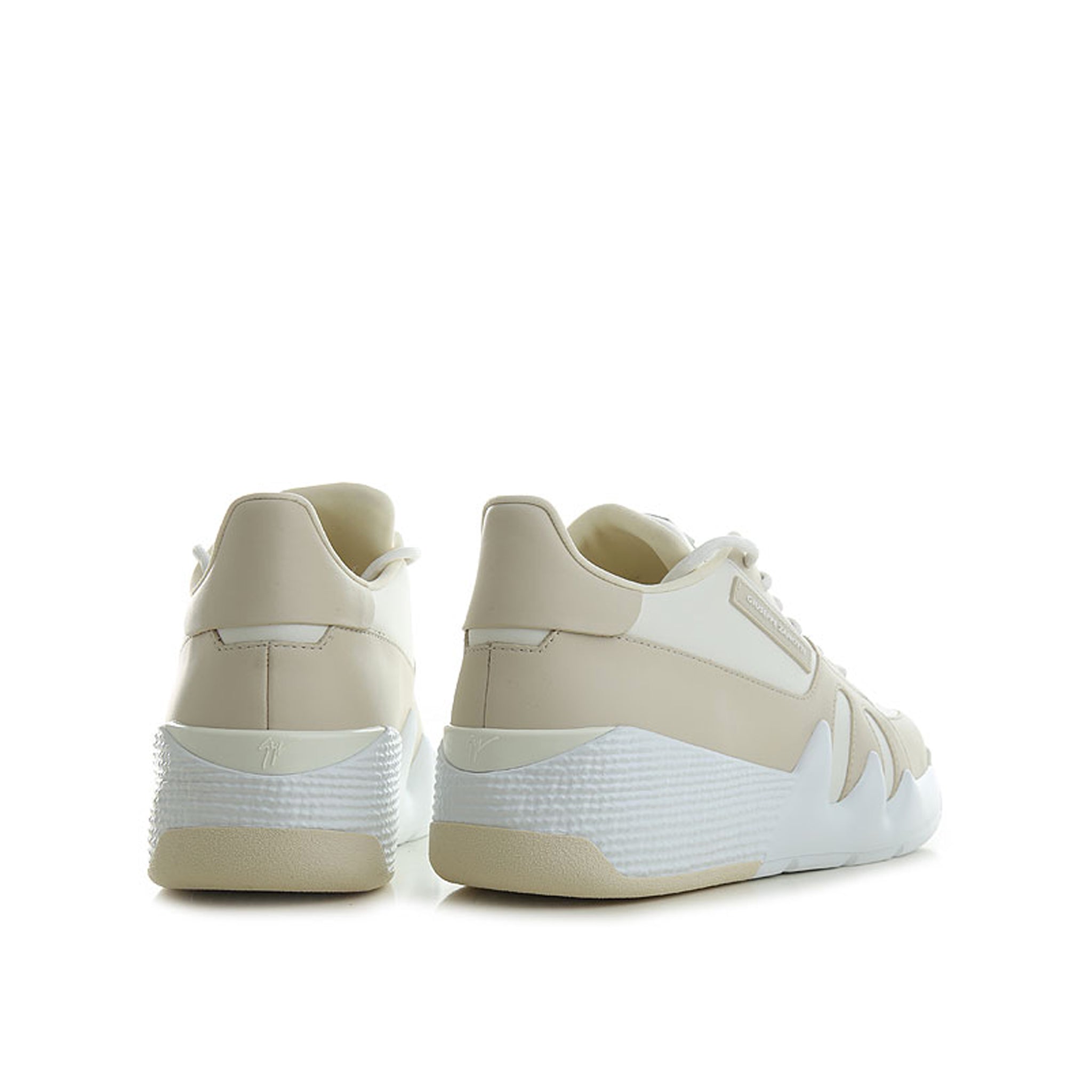 Giuseppe Zanotti Leather Sneakers