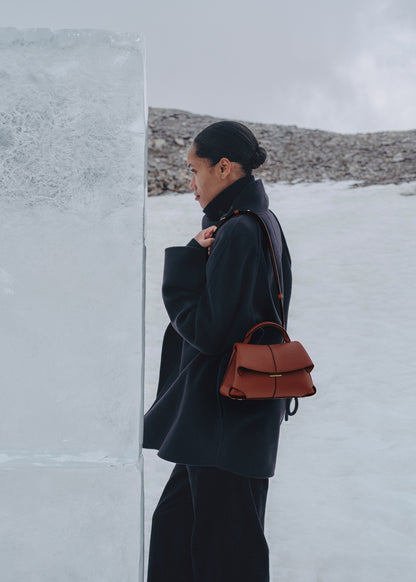 Mokki Mini - Textured Red Clay