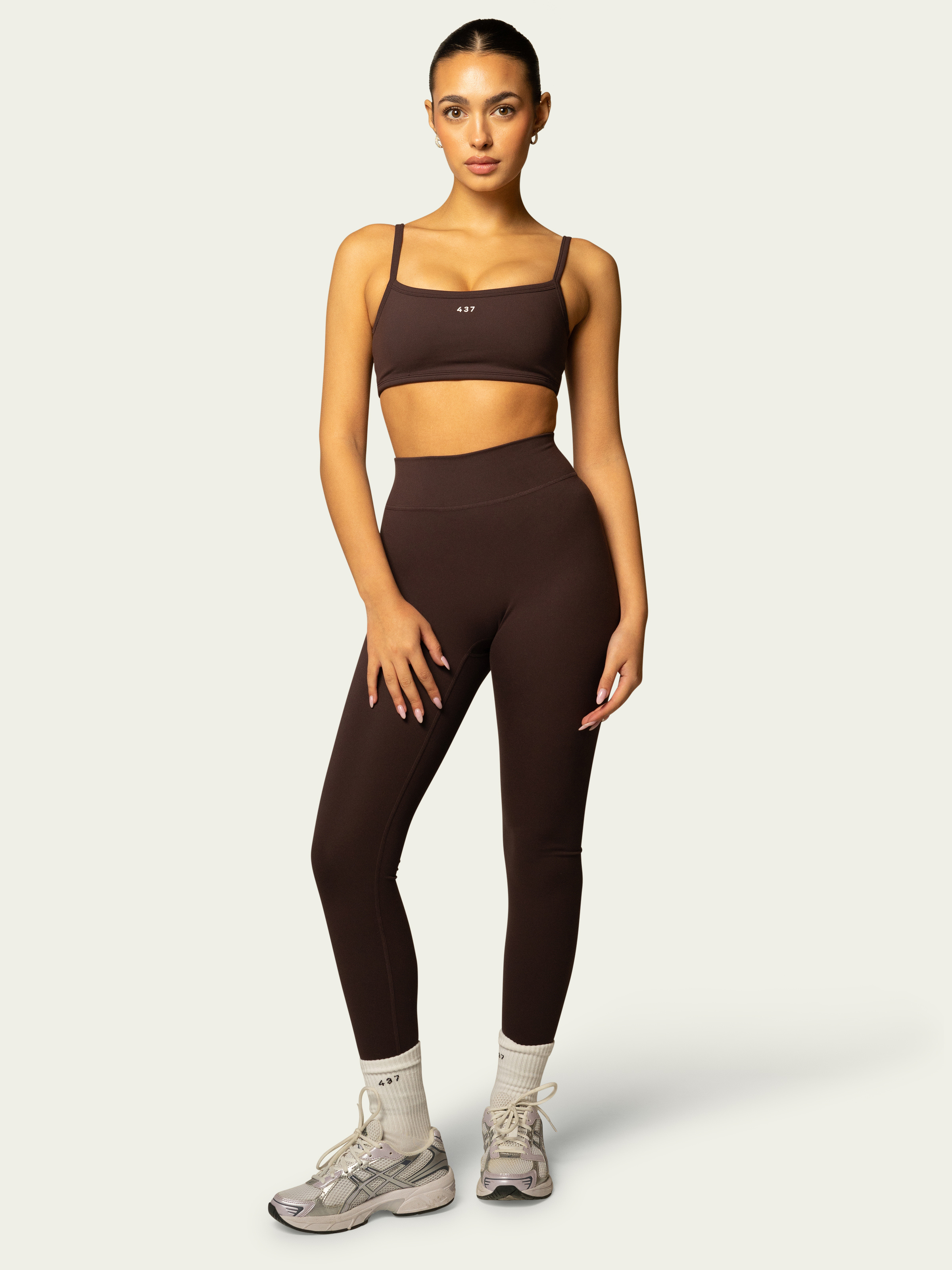 The Essentials Legging / Espresso