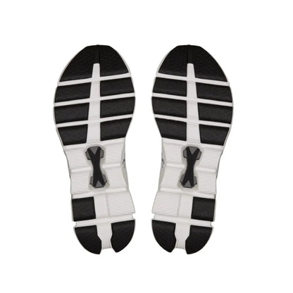 On Running Cloud X 4 Ivory | Black
