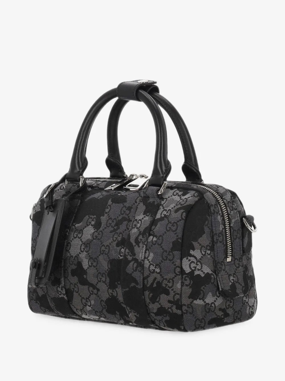 Gucci GG-pattern tote bag