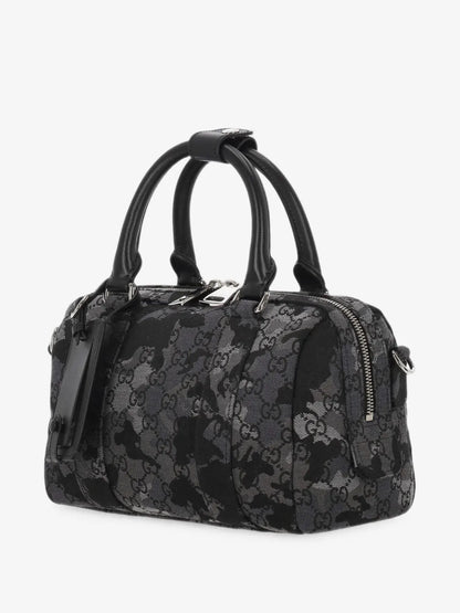 Gucci GG-pattern tote bag