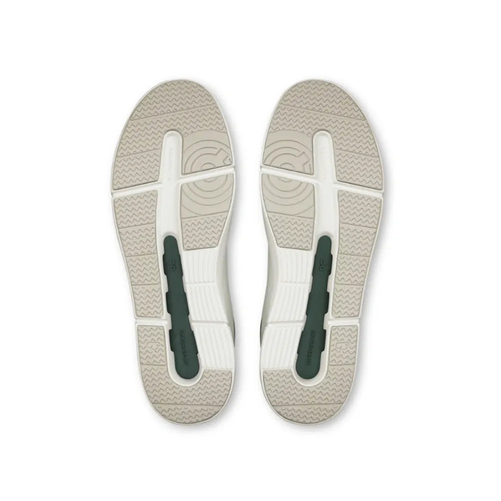 The Roger Advantage White | Olive On Running