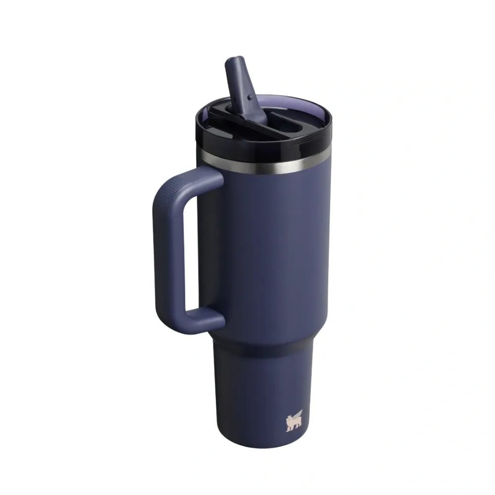 The Quencher ProTour Flip Straw Tumbler Blue Corn