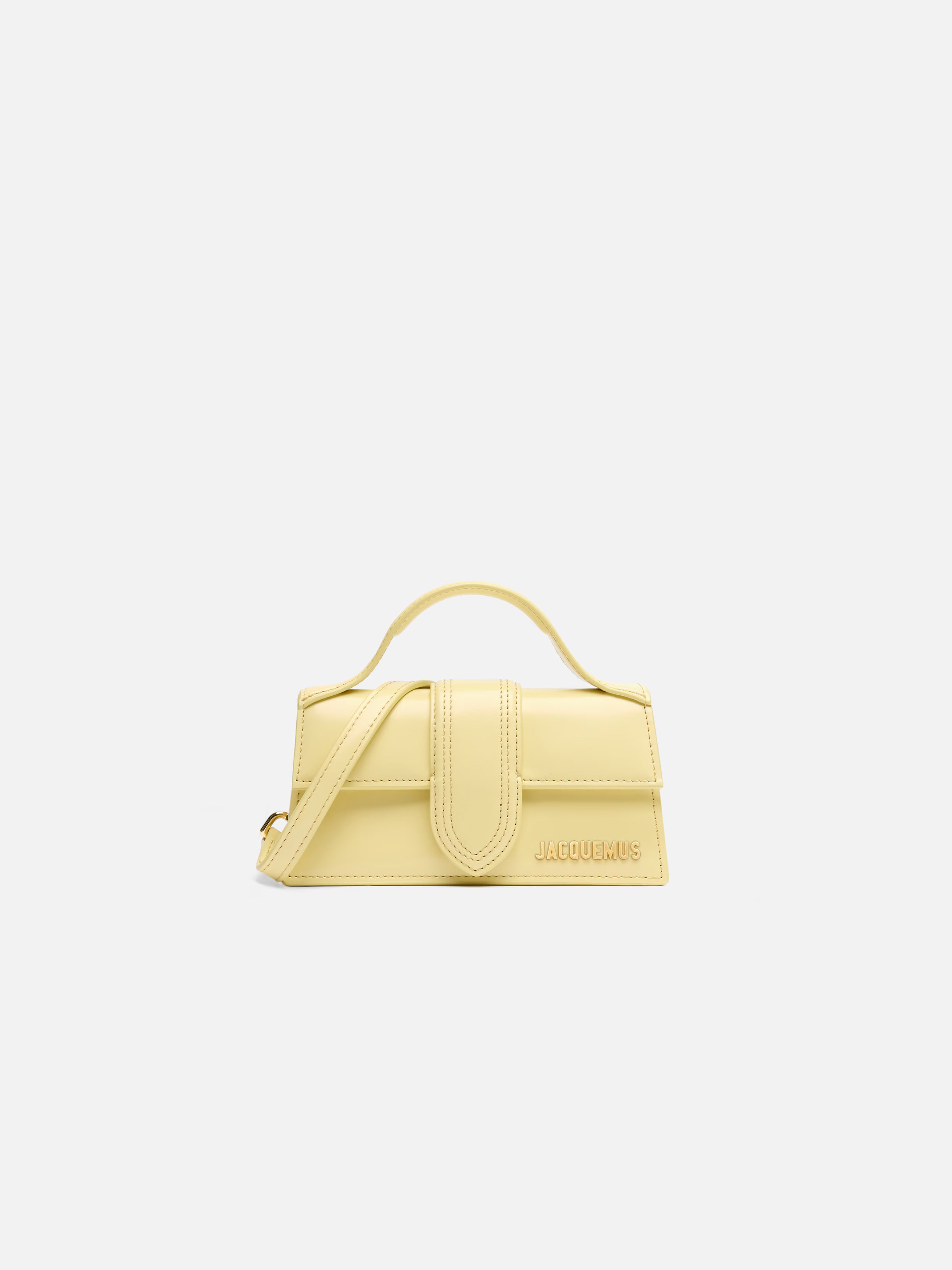 The Bambino Small flap bag.