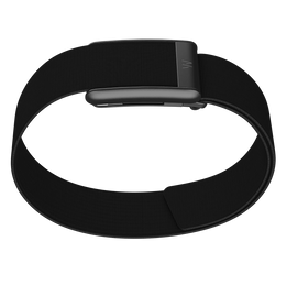 5.0/MG CoreKnit Bicep Band | Jet Black
