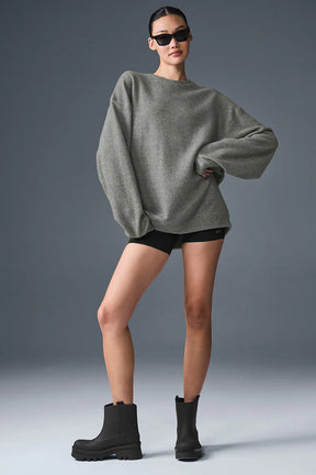 Triumph Restore Crew Neck Sweatshirt