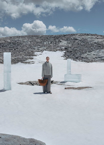 Cyme - Textured Camel