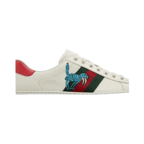 Freya Hartas x Gucci Ace 'Mythical Creature - White'