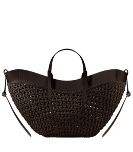 Cyme Edition Raffia Ebony