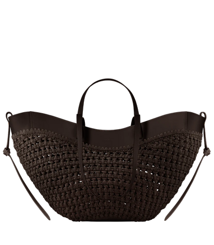 Cyme Edition Raffia Ebony