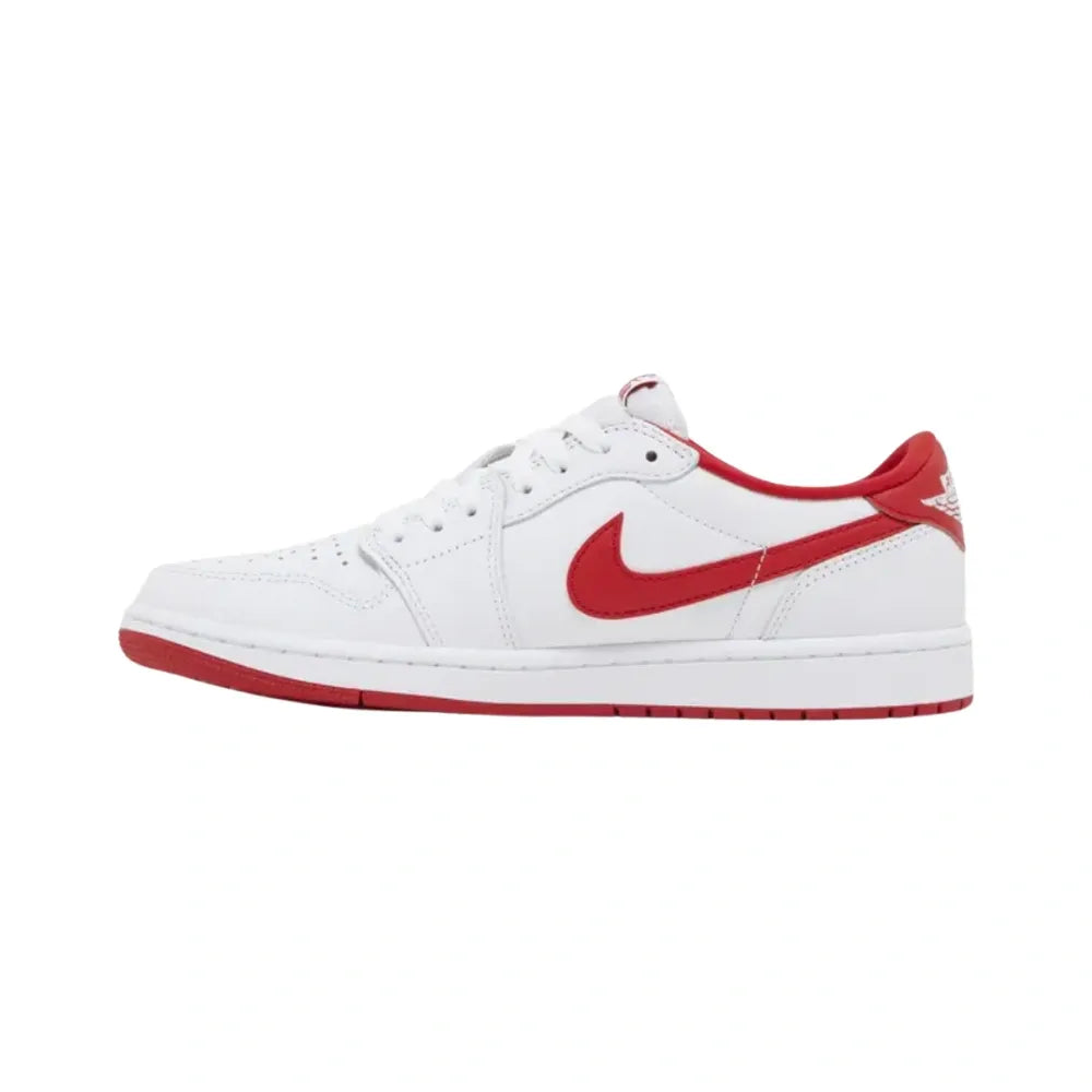 Air Jordan 1 Retro Low OG 'University Red'