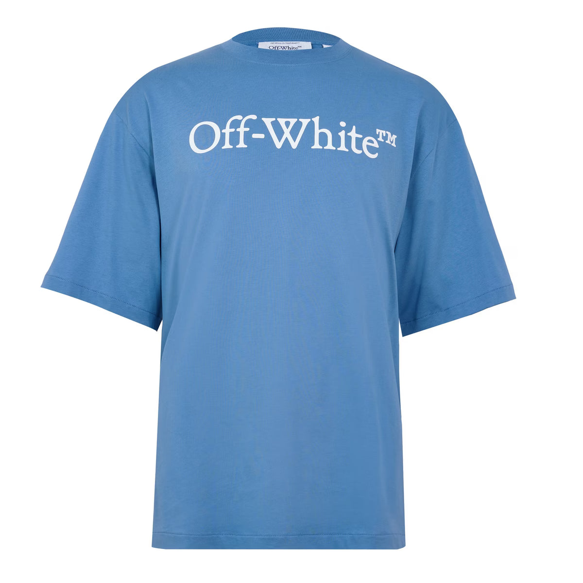 Off-White Big Bookish Skate Graphic T-Shirt