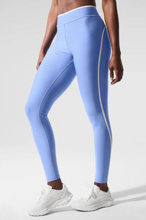 Airlift High Waist Charger 7/8 Legging