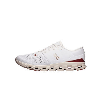 On Cloud X4 "Pearl Ivory / Year of the Snake"