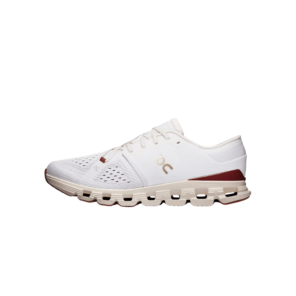 On Cloud X4 "Pearl Ivory / Year of the Snake"