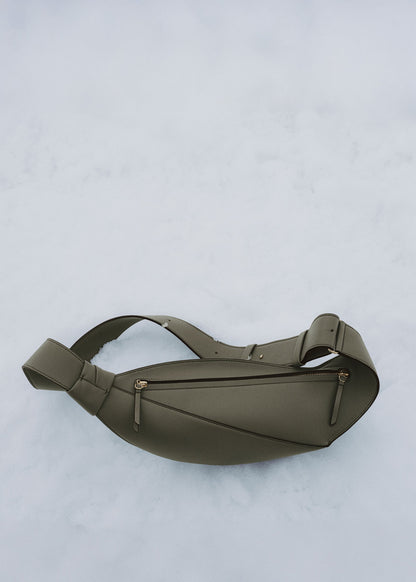 Neyu - Smooth Smoky Green