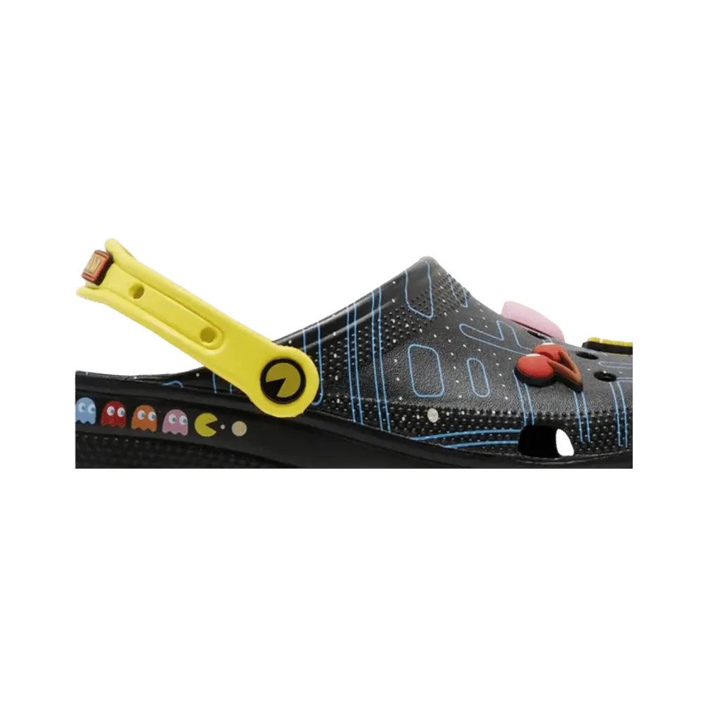 Crocs Classic Clog Pac-Man