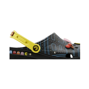 Crocs Classic Clog Pac-Man