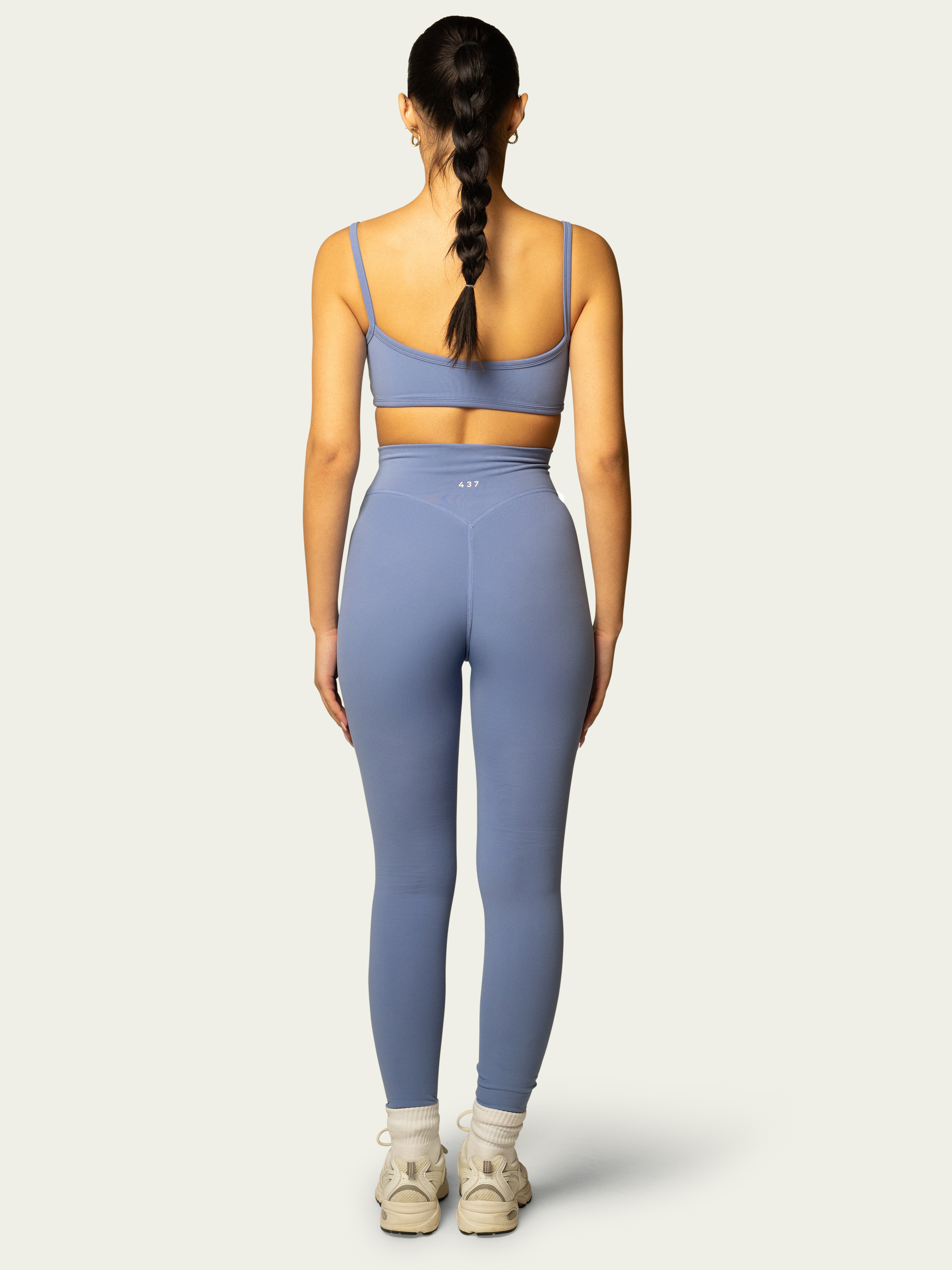 The Essentials Legging / French-Blue