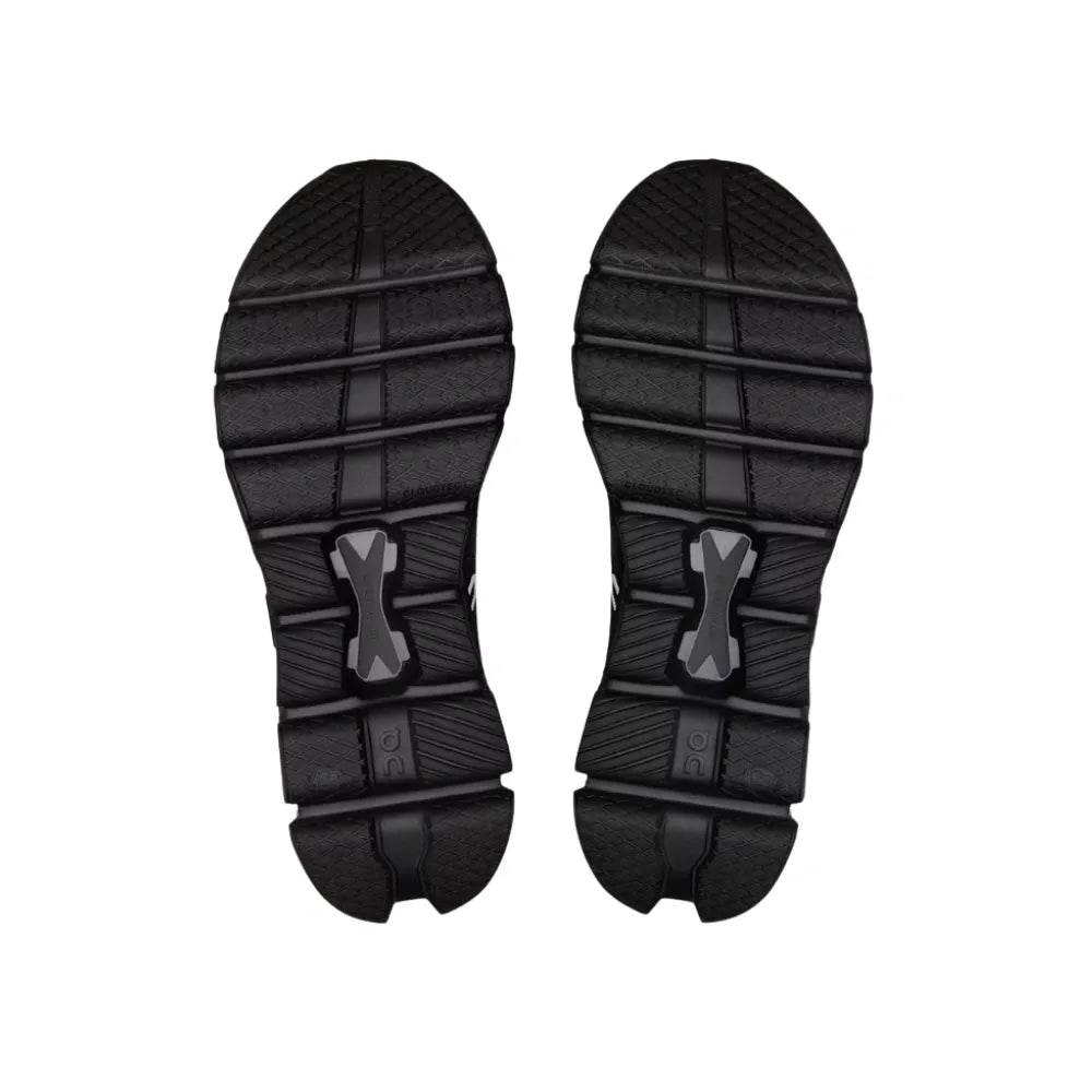 On Running Cloud X 4 Black | Eclipse