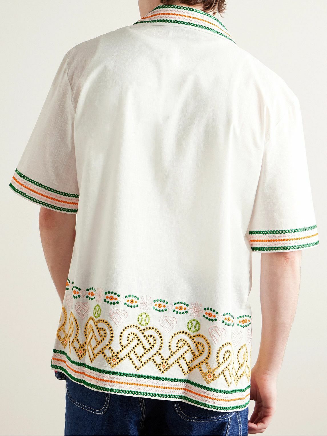 Casablanca shirt