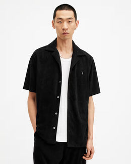 Felix Relaxed Fit Towel Shirt