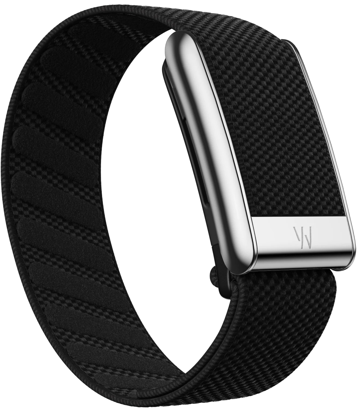 5.0 SuperKnit Luxe Band | Obsidian with Titanium