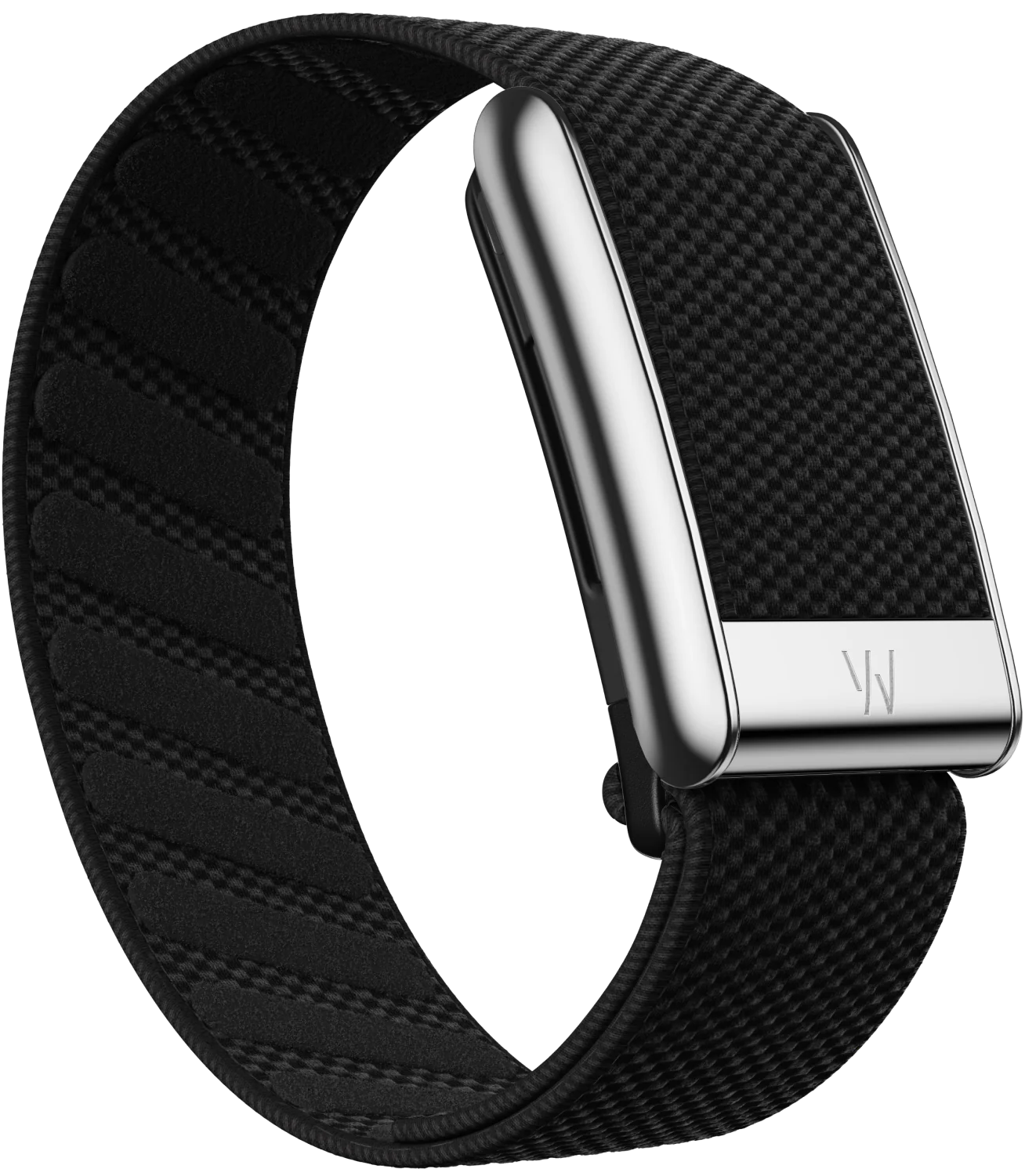 5.0 SuperKnit Luxe Band | Obsidian with Titanium