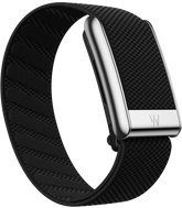 5.0 SuperKnit Luxe Band | Obsidian with Titanium