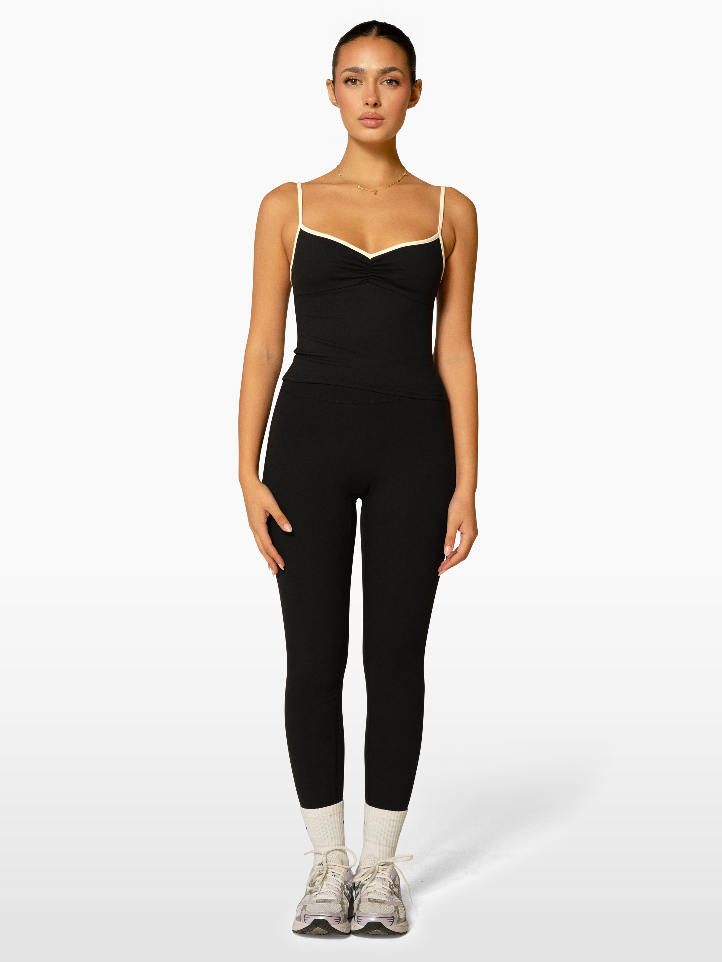 The Essentials Legging / Black