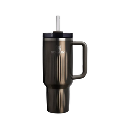 Stanley Tumbler Mug 40 Oz Gunmetal Shine