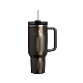 Stanley Tumbler Mug 40 Oz Gunmetal Shine